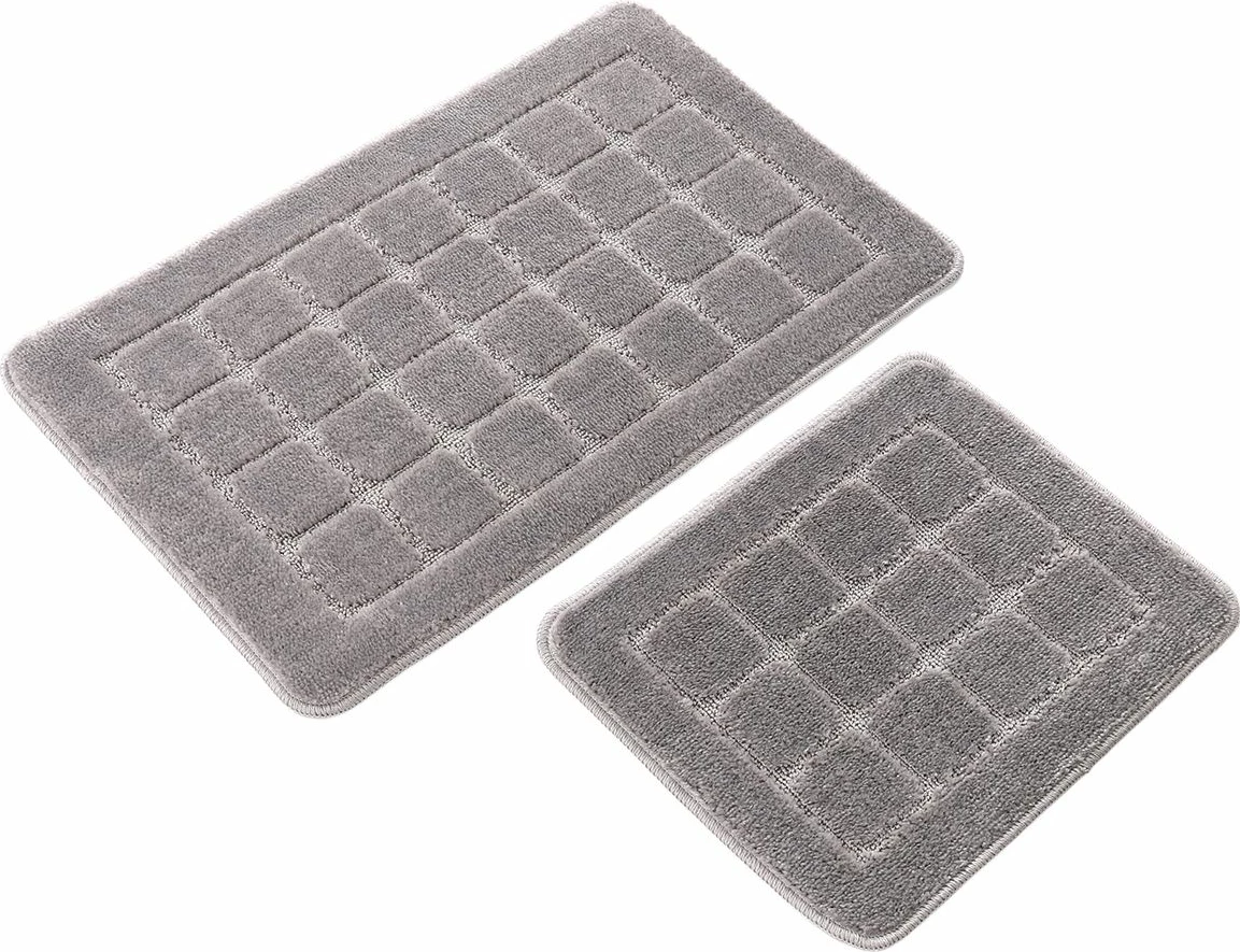 Set tapetash për banjo (2 copa), Mijölnir, Kareli, gri