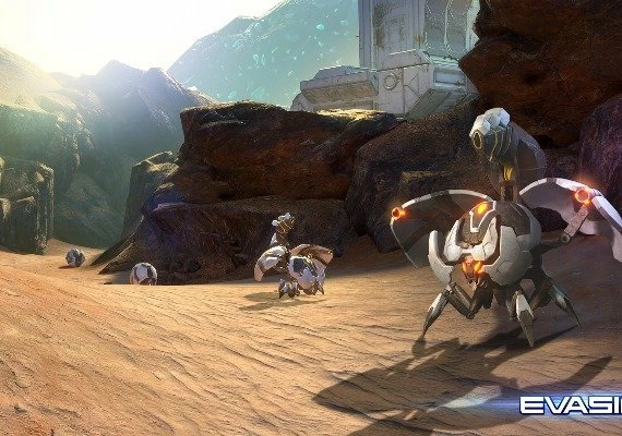 Evasion VR EN Global