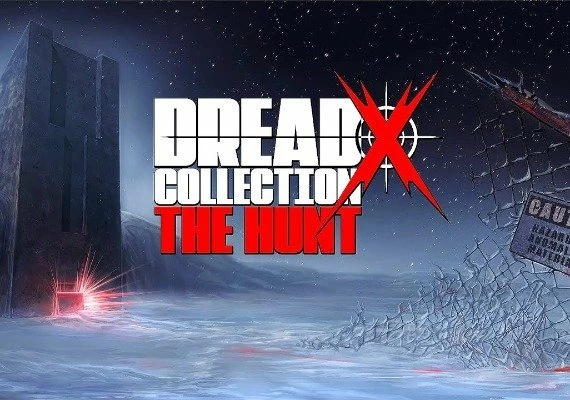 Dread X Collection - The Hunt EN Global