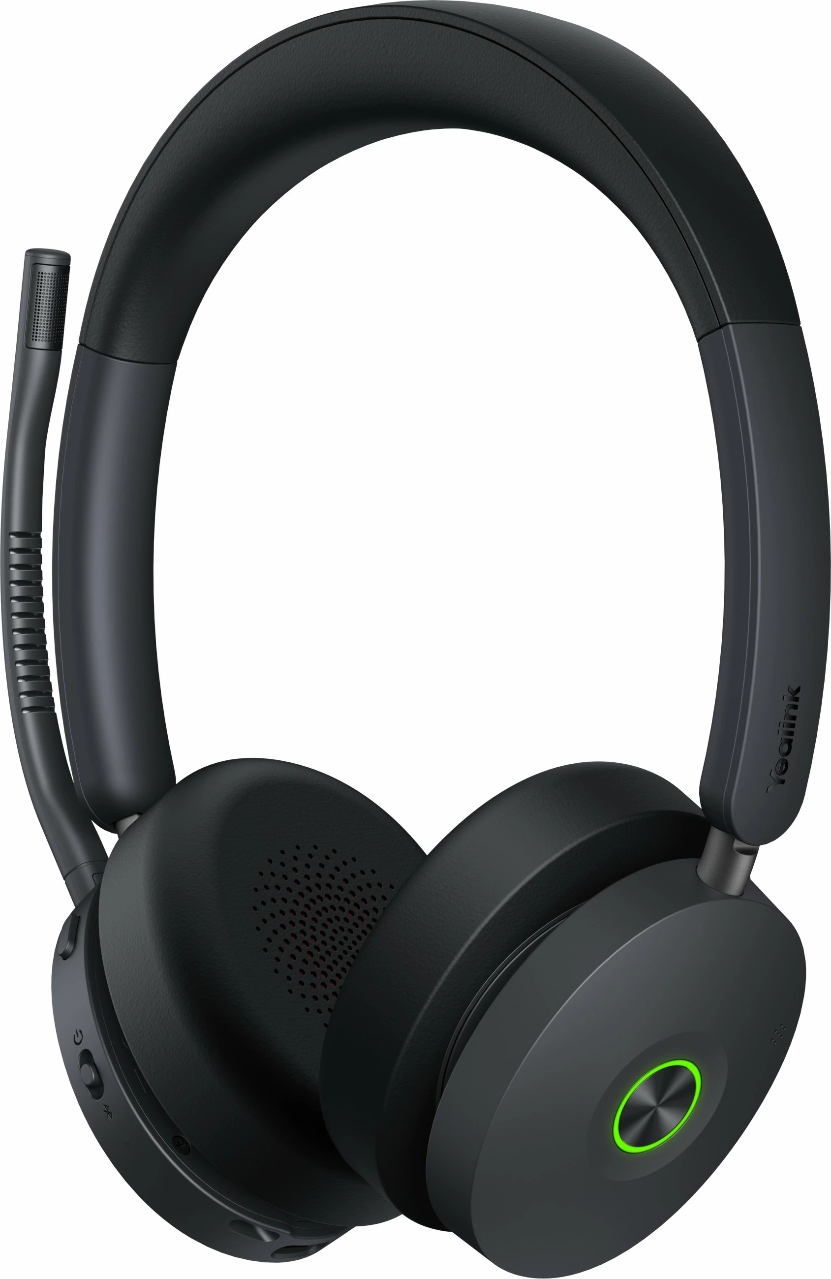 Kufje Yealink BH74 UC USB-C/A, Wireless, Office/Call center, 162 g, E zezë