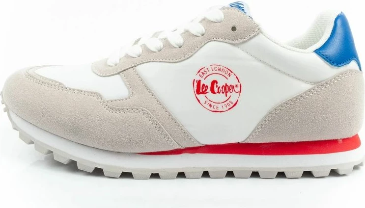 Atlete femra Lee Cooper të bardha [Madhësia: 36]
