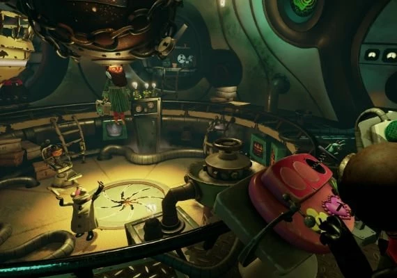 Psychonauts: In The Rhombus of Ruin VR EN Global