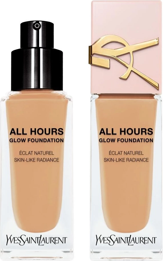 Fondatinë Yves Saint Laurent All Hours Glow Foundation për femra MN4 25ml
