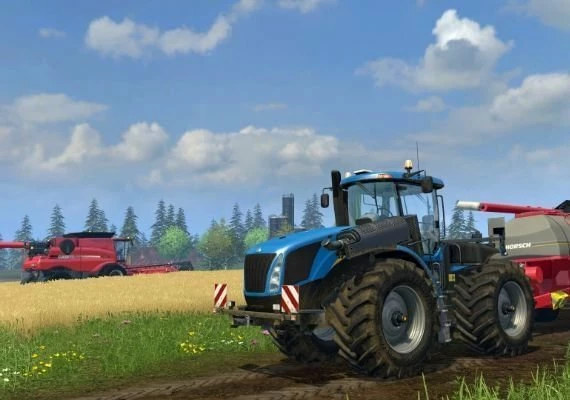 Farming Simulator 15 EN Global