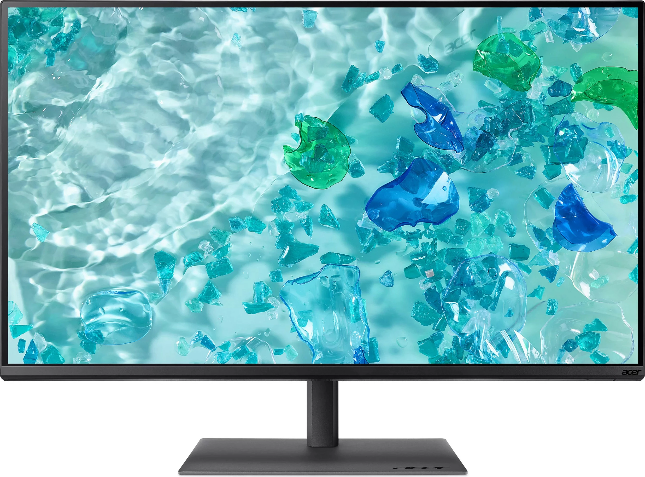 Monitor Acer B327QKB1b, 31.5", 4K UHD, 60Hz, FreeSync, HDMI 2.1, i zi