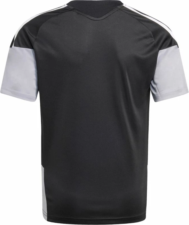 Maicë për fëmijë adidas Tiro 26 Competition Training KA7599, e zezë/gri