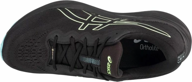Atlete për meshkuj Asics, të zeza [Madhësia: 42]