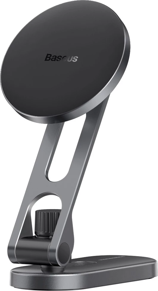 Mbajtës magnetik për celular Baseus T-Space, për kokpit të makines, Silver
