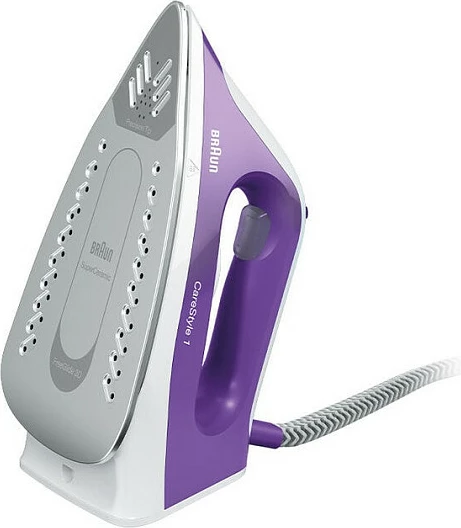 Hekur me avull Braun CareStyle 1 IS 1014, 2200 W, 6 bar, rezervuar 1.5 L, vjollcë