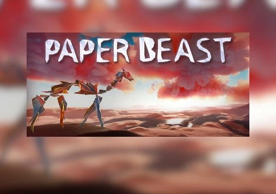 Paper Beast VR Global
