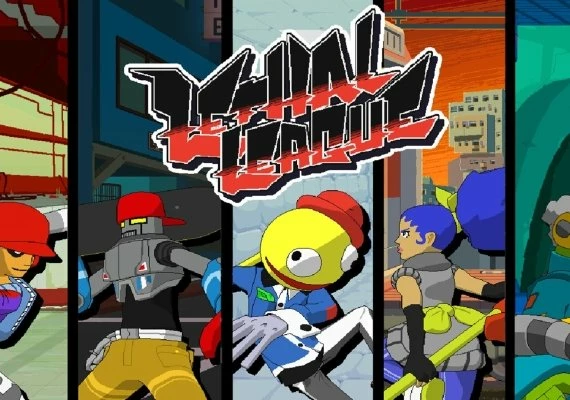 Lethal League EN Global