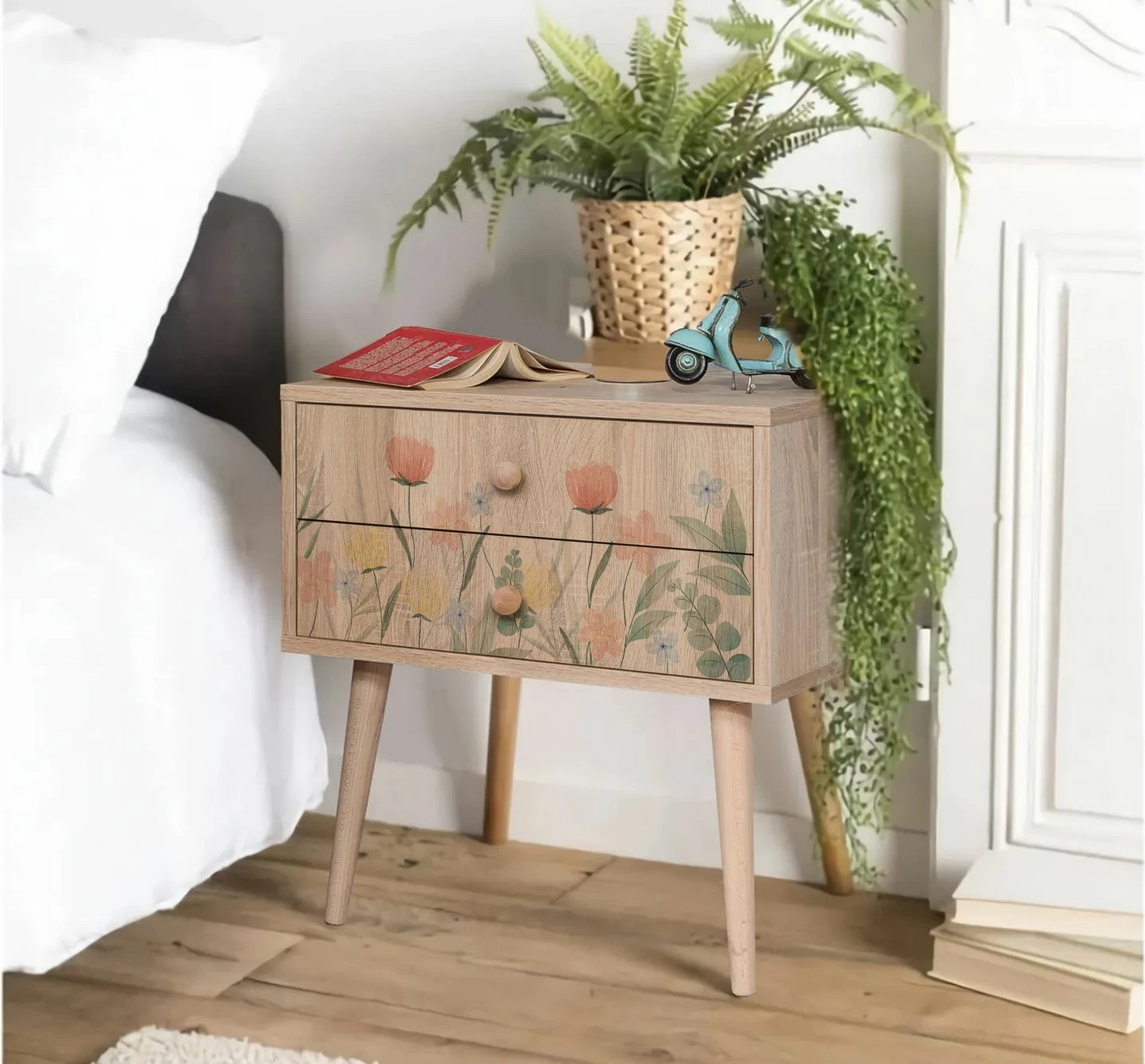 Komodin Hanah Home, City Two Tulip