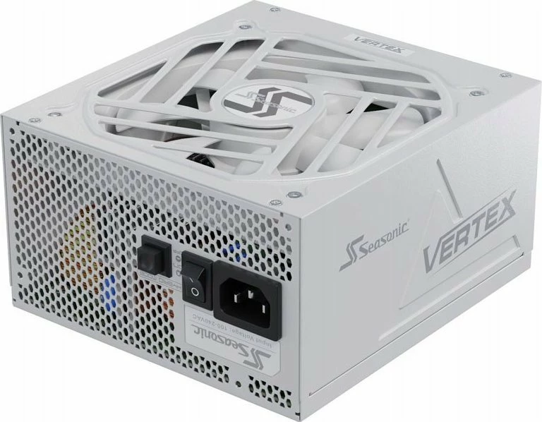 Furnizues energjie (PSU) SeaSonic Vertex GX 1200W 80 Plus Gold ATX 3.0 Fully Modular, i bardhë