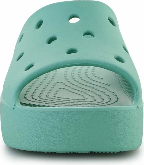 Këpucë Crocs për femra, të gjelbra [Madhësia: 38 - 39]
