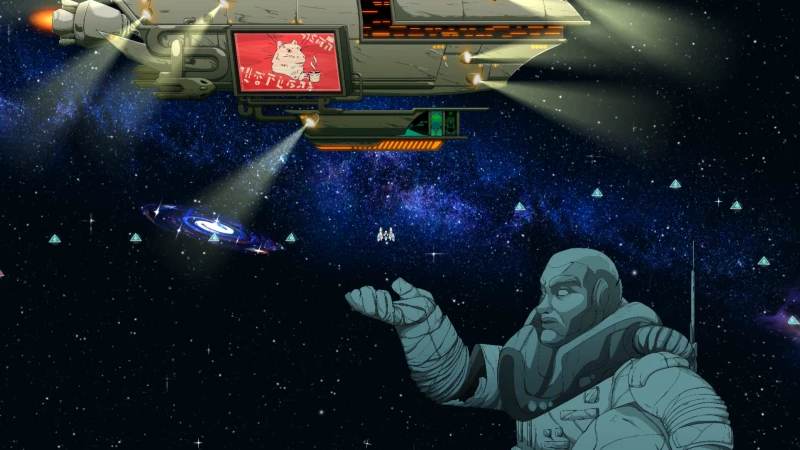 Lojë PS5 Atari Lunar Lander: Beyond, PEGI 12