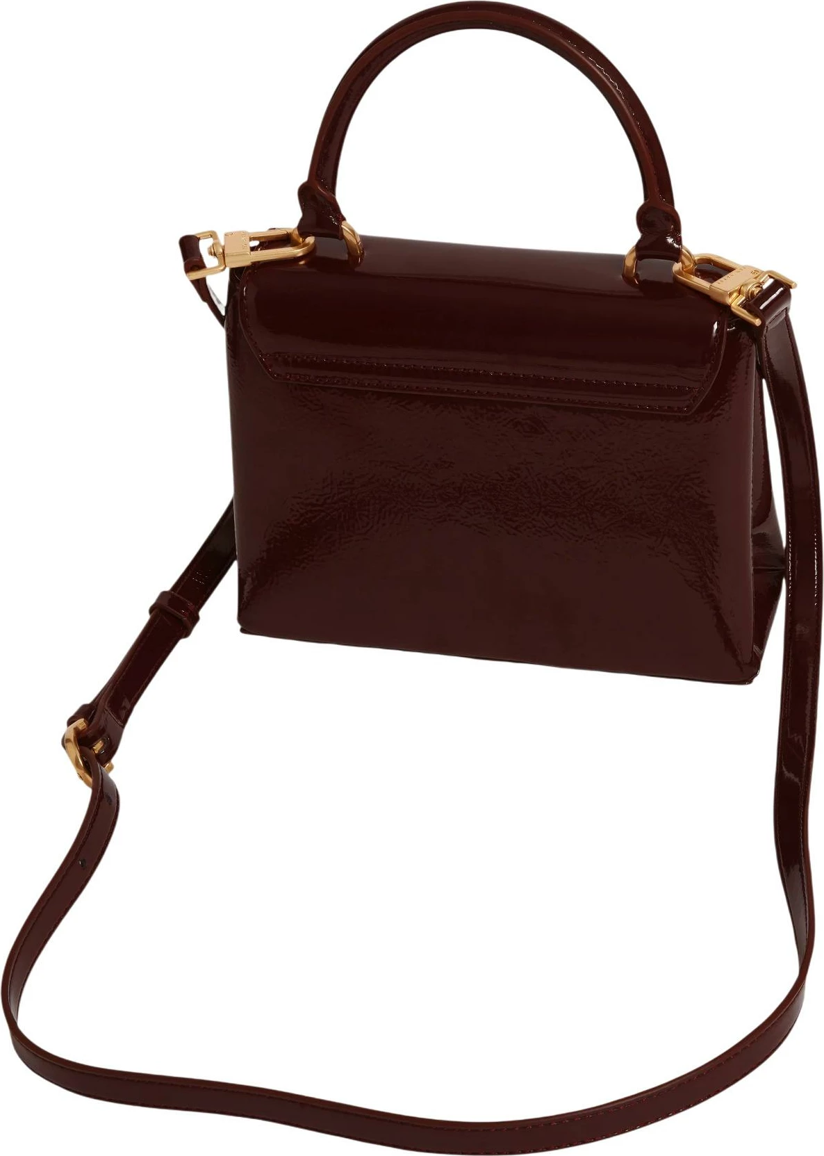 Çantë mini dore Ted Baker S281829 për femra, vjollcë rrushi