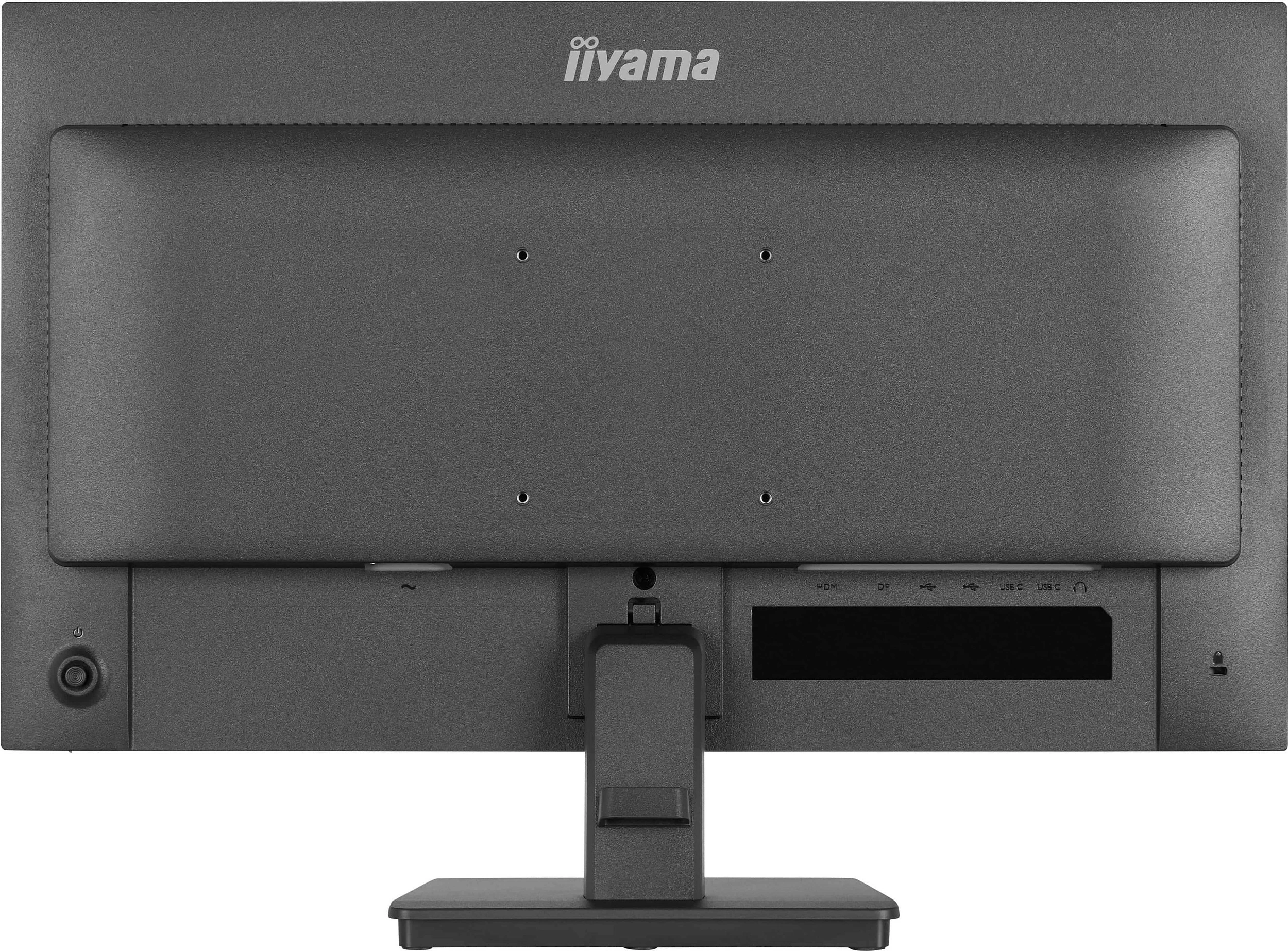 Monitor iiyama ProLite X2497HSU-B1, 24" IPS, FHD 120Hz, 4ms, HDMI/DP, USB Hub, i zi