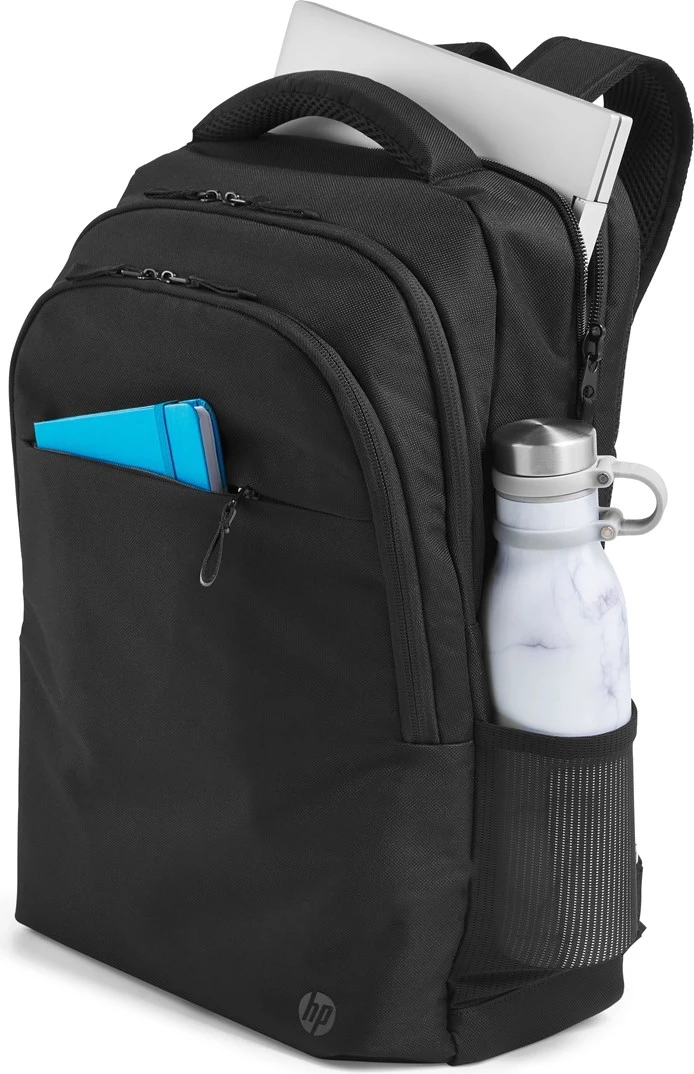 Çantë shpine për laptop HP Professional 17.3-inch, e zezë