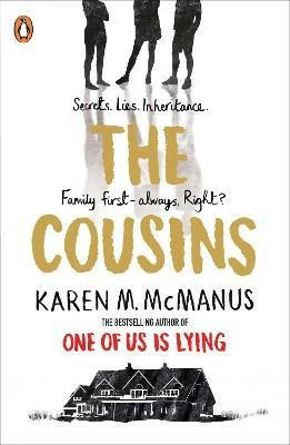 The Cousins - Karen M Mcmanus