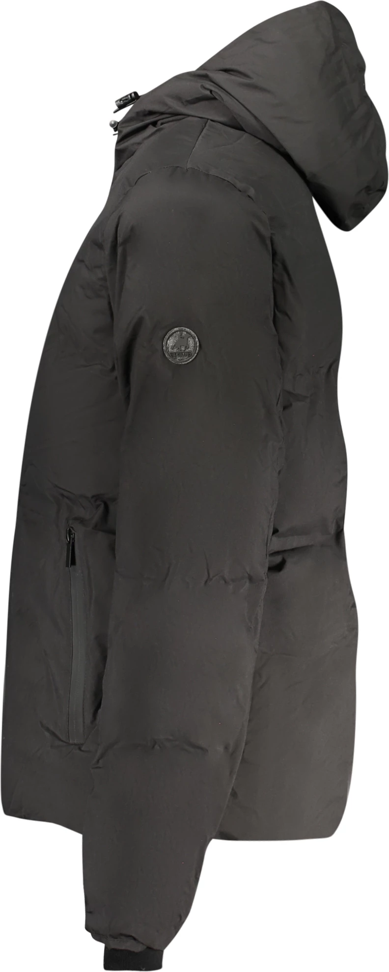 Jakne për meshkuj U.S. GRAND, e zezë