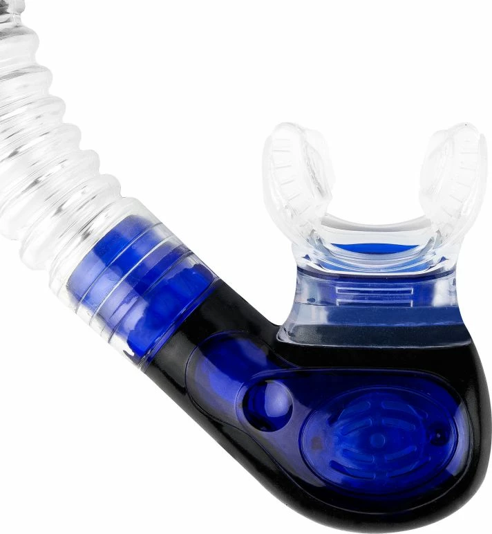 Set për zhytje për fëmijë Spokey CELEBES, të kaltërta/bardhë