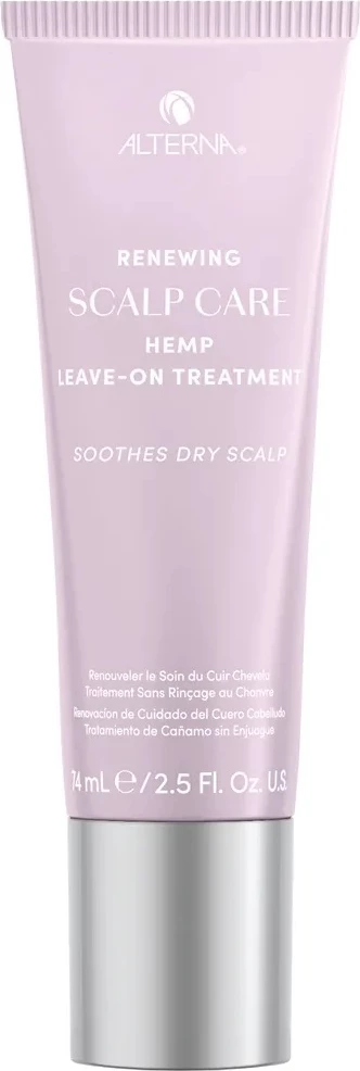 Trajtim për skalp Alterna Renewing Scalp Care Hemp Leave-on Treatment për femra 74ml