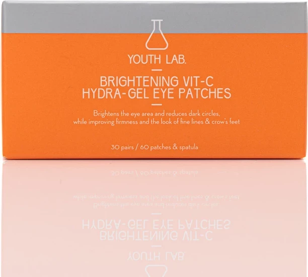 Maskë për sy Youth Lab, Brightening Vitamin C Hydr