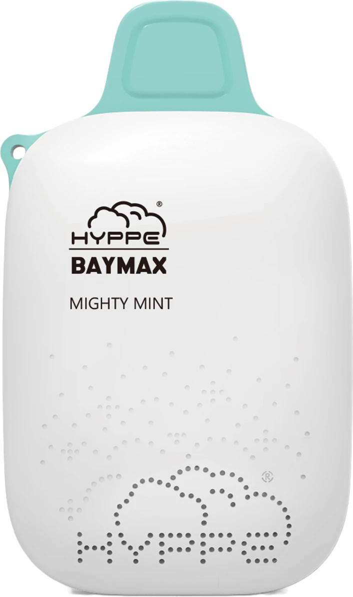 HYPPE Baymax - Mighty Mint 3%
