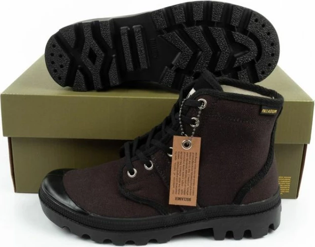 Atlete për femra Palladium, të zeza