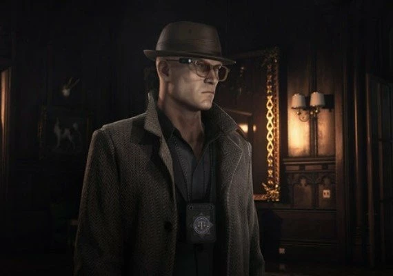 Hitman: Trilogy Global
