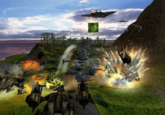 Massive Assault Network 2 EN Global