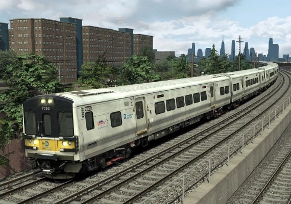 Train Simulator: Long Island Rail Road: New York - Hicksville Route DLC EN Global