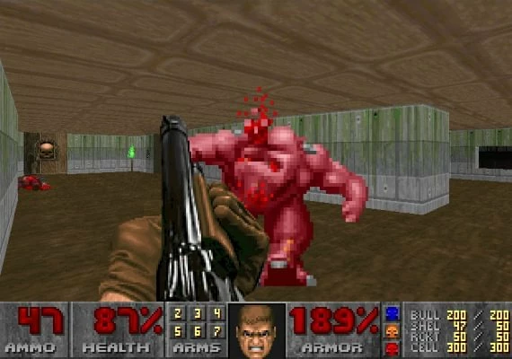 Doom Classic Complete EN Global