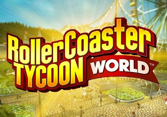 RollerCoaster Tycoon: World EN Global