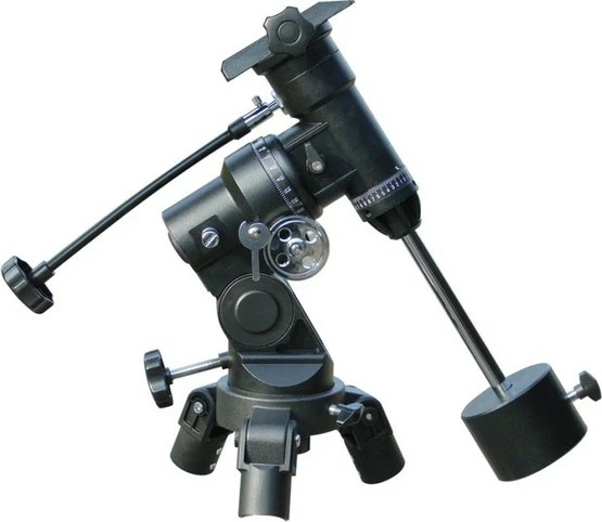 Teleskop Bresser Lyra 70/900mm EQ, carbon design