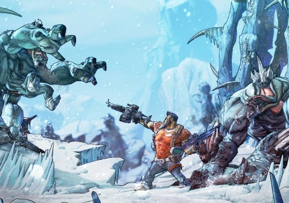 Borderlands Collection: Pandora's Box Global