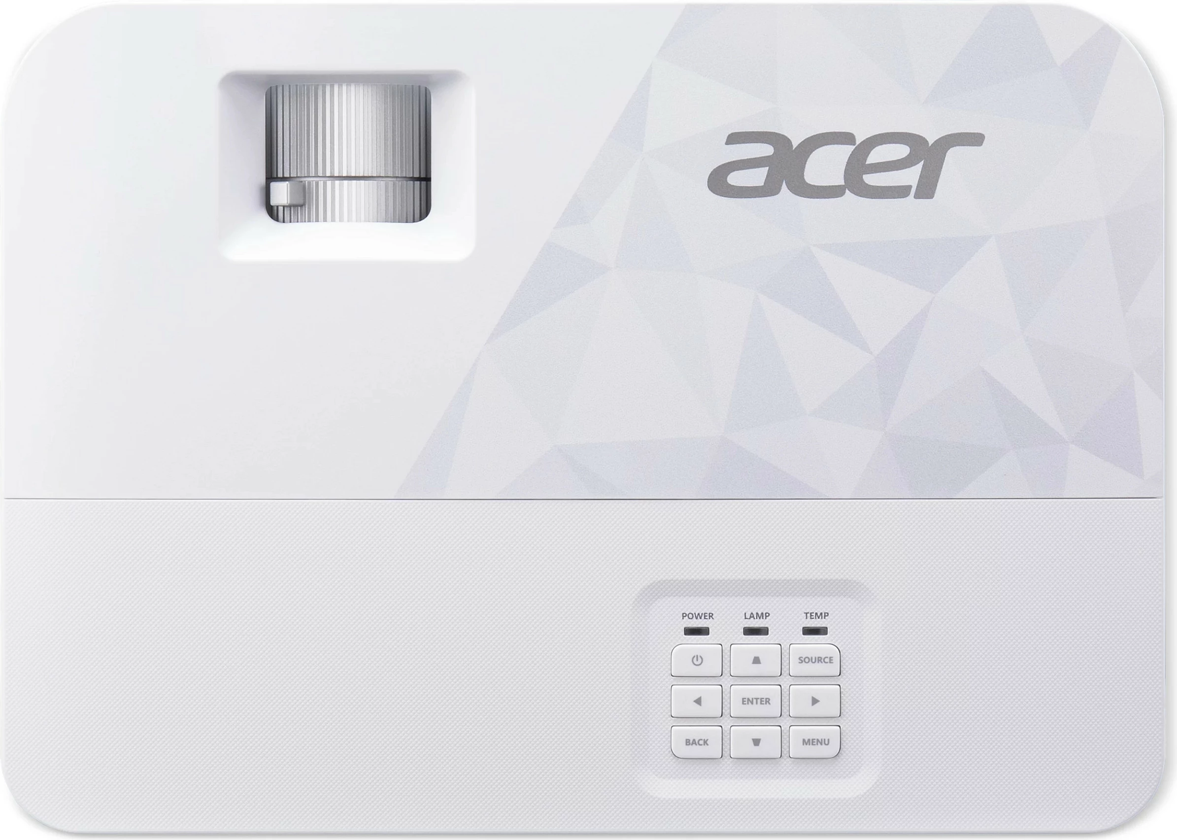 Projektor Acer HL6820GTV, 4K UHD 3840x2160, 4000 lm, i bardhë