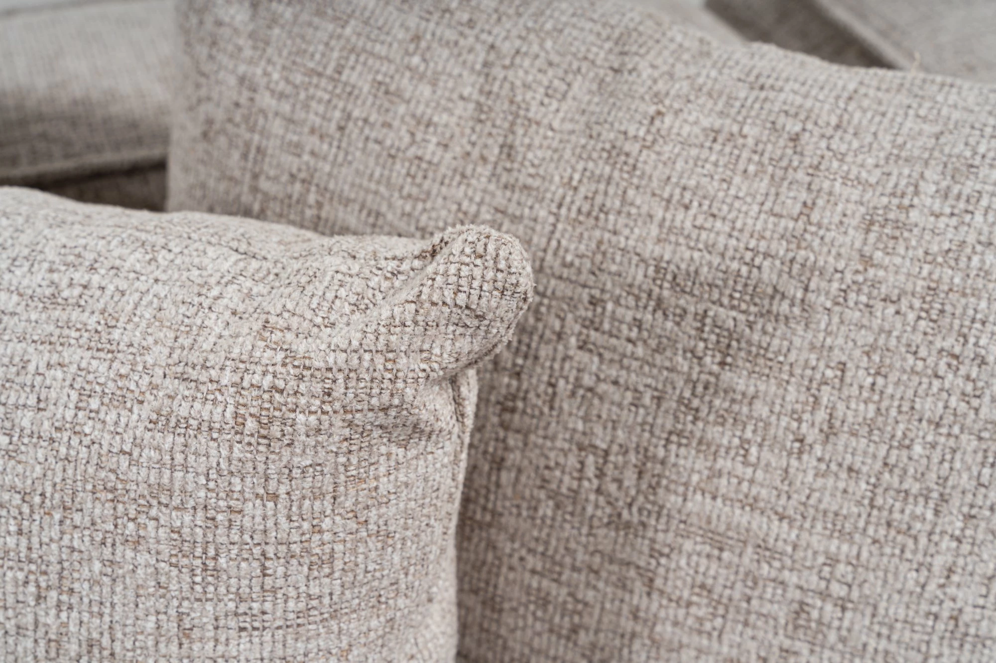 Këndare Atelier del Sofa, More B (M4-M2-M1-M3), ngjyrë moka, 4 pjesë