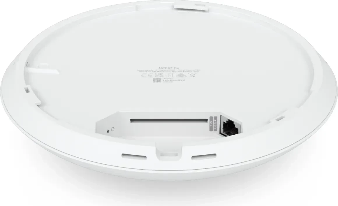 Access Point Ubiquiti U7-PRO, WiFi 7, silver
