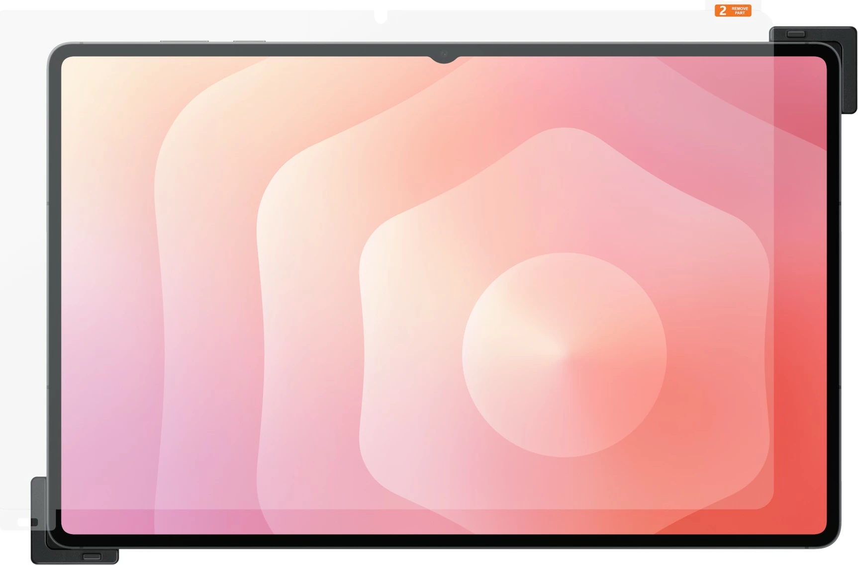 Mbrojtës ekrani anti-reflektues Samsung Tab S11 Ultra