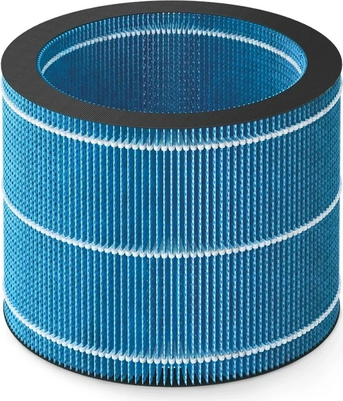 Humidifikator Philips HU3916/10, plastikë, bardhë-rozë