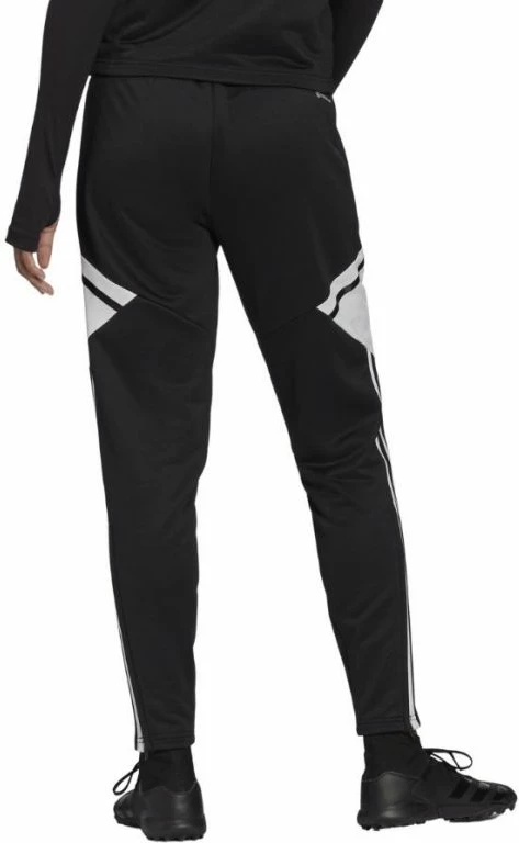 Pantallona sportive për femra adidas, të zeza