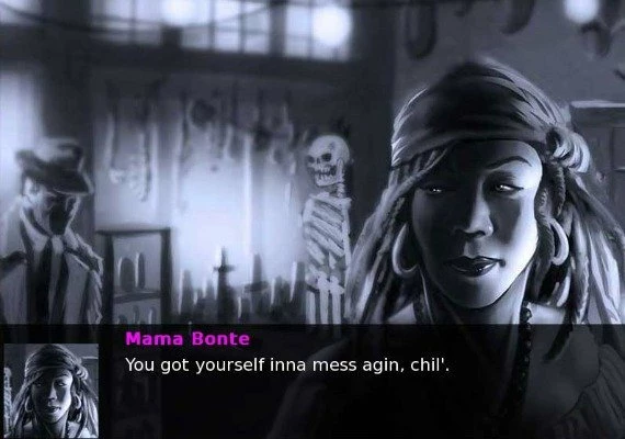 Deadlands Noir: That Old Time Religion EN Global
