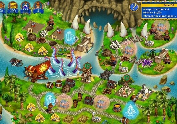 New Yankee 8: Journey of Odysseus EN/DE/KO/RU Global
