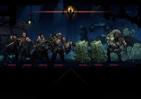 Darkest Dungeon 2 - Inhuman Bondage DLC EN Global
