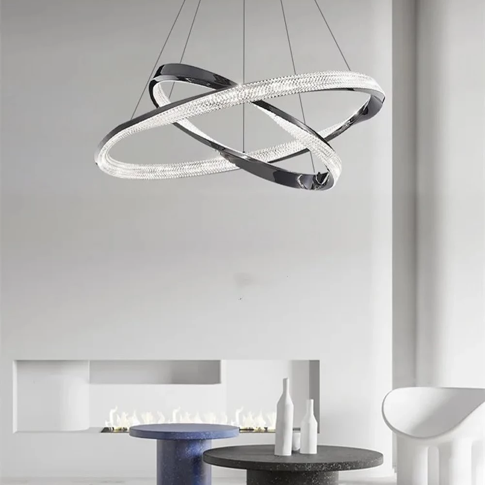 Abazhur LED kristal 7935