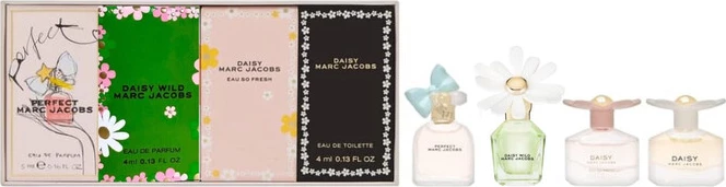 Set mini parfuma Marc Jacobs 