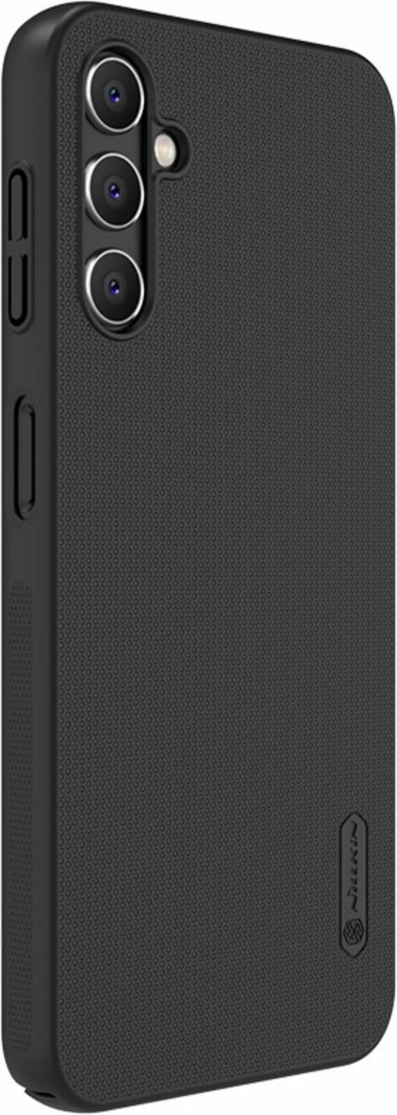 Mbështjellës Nillkin Super Frosted Shield për Samsung Galaxy A14 5G / Galaxy A14, i zi