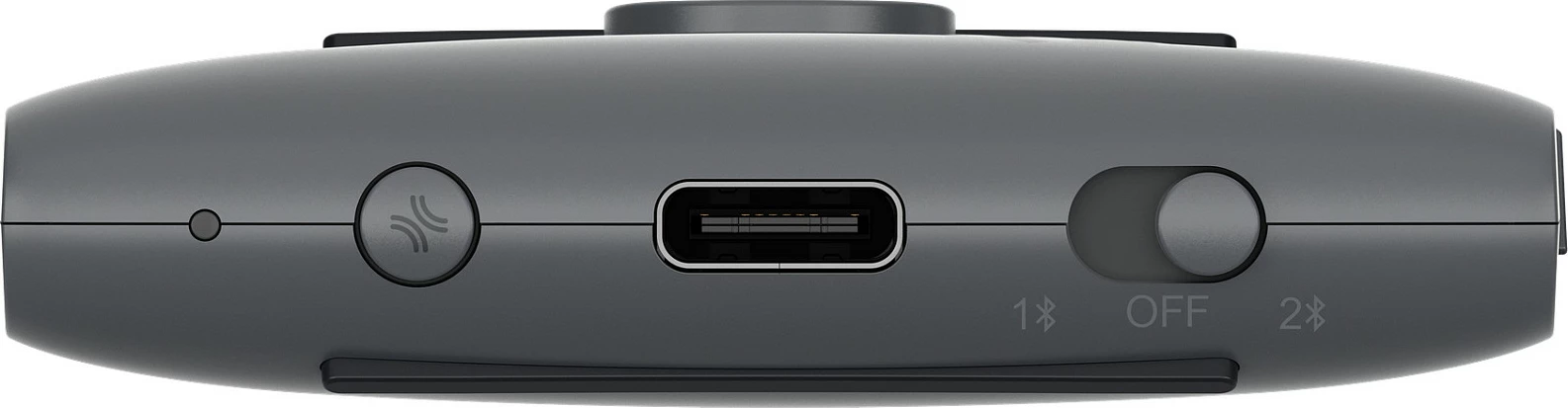 Maus Lenovo ThinkPad Bluetooth Presenter Mouse, Bluetooth, 2-në-1 prezantues, hirtë