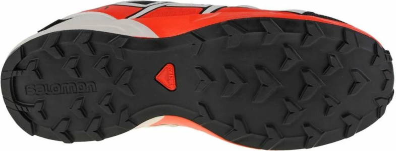 Atlete për fëmijë Salomon Speedcross Jr, të zeza